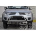 Защита бампера кенгурятник INFORM для Mitsubishi L200 2006-2015